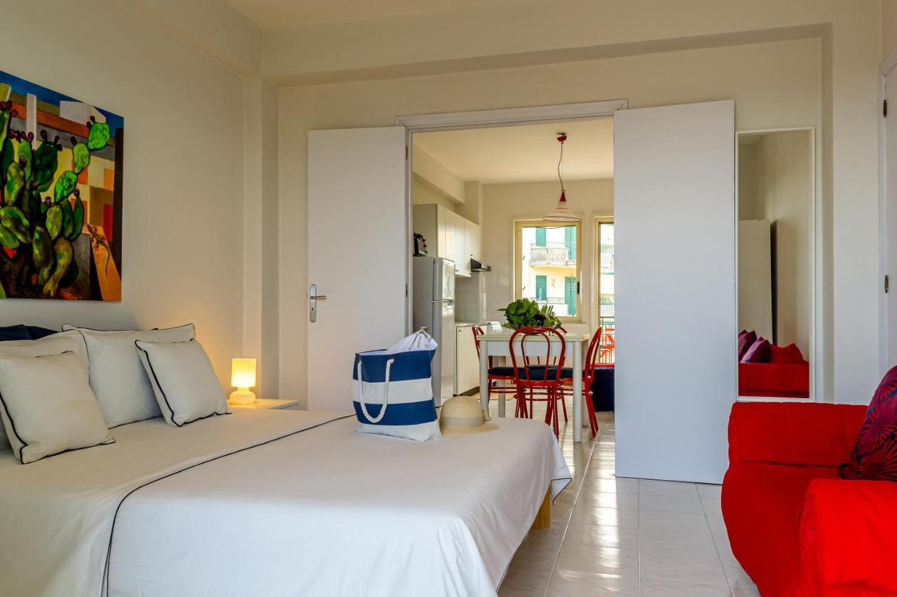 Appartement La Casa Di Stefe à Giardini-Naxos Extérieur photo