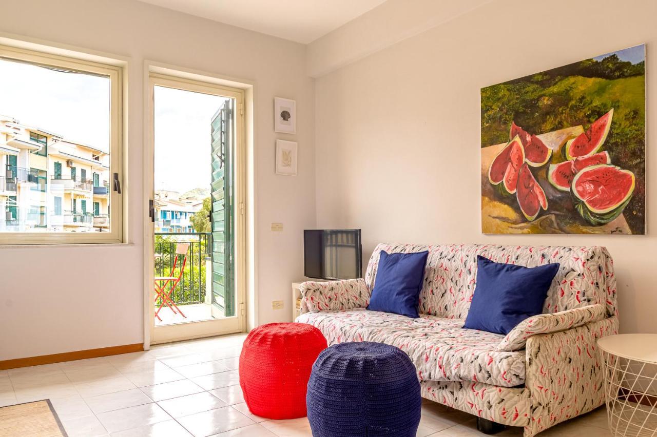 Appartement La Casa Di Stefe à Giardini-Naxos Extérieur photo